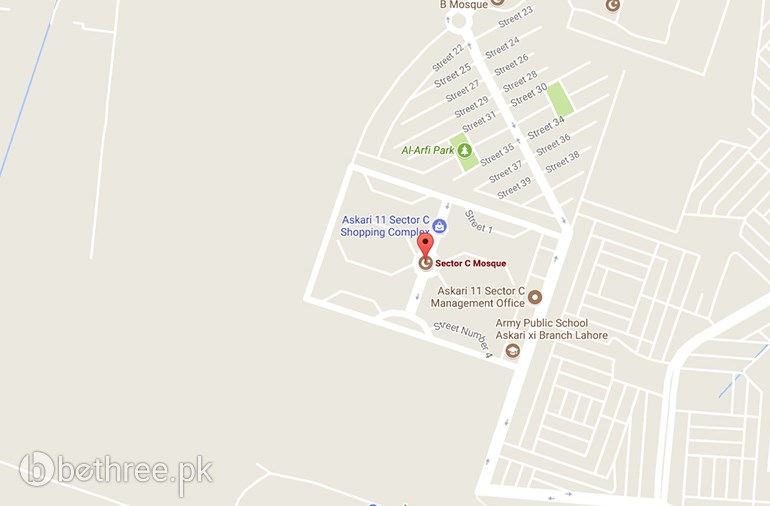 5 Marla plot for sale DHA Phase 9 C Block